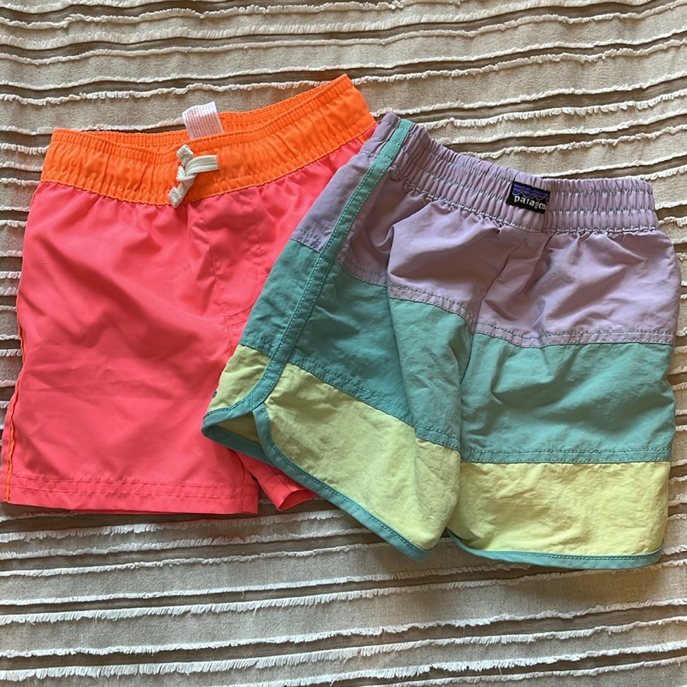 2 toddler swimsuit